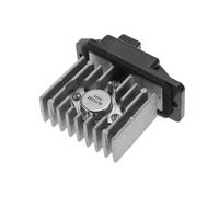 Resistenza Ventilatore Riscaldatore Compatibile Con Volvo Per S40 2000 2001 2002 2003 2004 Resistenza Di Controllo Del Ventilatore Del Riscaldatore Del Motore Dell'auto Accessori Per Auto 30864189
