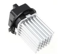 Resistenza Ventilatore Riscaldatore Compatibile Con Volvo Per S60 2011 2012 2013 2014-2018 Per V60 2015-2018 Resistenza Di Controllo Del Ventilatore Riscaldatore Motore Dell'auto 6G9N19W575AA