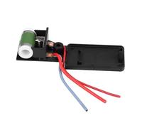 Resistenza Ventilatore Riscaldatore Modulo Di Controllo Della Ventola Resistore Ventilatore Riscaldatore Accessori Per Auto Compatibile Con Mini Per Cooper 2003 2004 2005 2006 17117541092R
