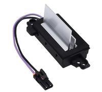 Resistenza Ventilatore Riscaldatore Modulo Di Controllo Della Ventola Resistore Ventilatore Riscaldatore Accessori Per Auto Compatibile Con Chevy Per Tahoe Per SSR 2003 2004 2005 2006 4P1516