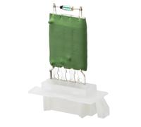 resistenza ventilatore riscaldatore Regolatore resistenza modulo motore ventilatore riscaldatore per auto 1698200397 per Mercedes-Benz W169 B sostituire