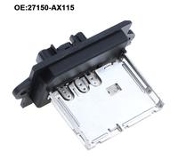 Resistenza Ventilatore Soffiatore Plastica Metallo Nero Ventilatore Cabina Motor