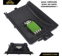 Resistenza Ventilazione Cabina per Golf 4 Polo Octavia Leon Ibiza A3 Tt