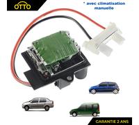 Resistenza Ventilazione Clim. Abitacolo Pinze Clio 2 Kangoo Thalia 1 7701059206