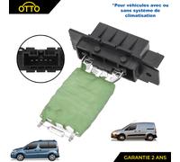 Resistenza Ventilazione Clim. Abitacolo Pinze per Citroën Berlingo II B9