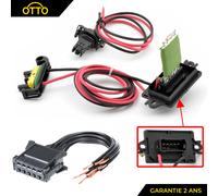 Resistenza Ventilazione Interno Previsto Per Clio 3 - 7701207716 7701060001