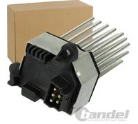 Nuovo Nty Regolatore Ventola per BMW 3er E46/5er E39/X3 E83/X5 E53 Di