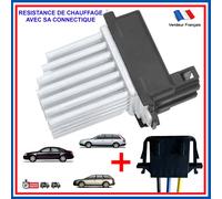 Resistenza Ventilazione Riscaldamento Line Pinze Audi A6 C5 Anteriore -