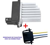 Resistenza Ventilazione Riscaldamento Per Audi A6 C5 Avant TDI - 4B0820521