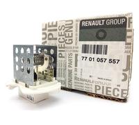 Resistenza Ventola 7701057557 Renault Originale