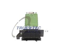 Resistenza ventola abitacolo 02.59.114 TRUCKTEC AUTOMOTIVE per MERCEDES-BENZ VW
