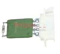 METZGER 0917228 Resistenza ventola abitacolo
