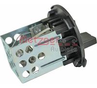 METZGER Resistenza ventola abitacolo 0917251 per Citroën C4 Grand Picasso I (UA)