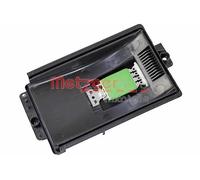 METZGER 0917692 Resistenza ventola abitacolo