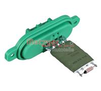METZGER 0917755 Resistenza ventola abitacolo