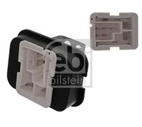 Resistenza ventola abitacolo 100048 FEBI BILSTEIN per OPEL ASTRA G Hatchback