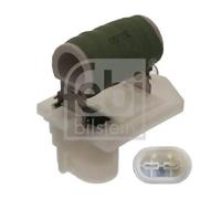 Resistenza ventola abitacolo 100494 FEBI BILSTEIN per FIAT JEEP
