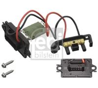 Resistenza ventola abitacolo 101014 FEBI BILSTEIN per RENAULT MEGANE II