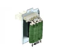 Resistenza ventola abitacolo 104 116 TOPRAN per VW SEAT
