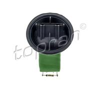 Resistenza ventola abitacolo 111 024 TOPRAN per AUDI SKODA VW SEAT