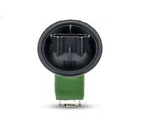 Resistenza ventola abitacolo 111 024 TOPRAN per SEAT SKODA AUDI VW