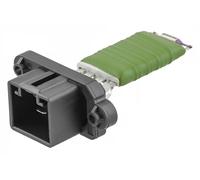 Resistenza ventola abitacolo 118 566 TOPRAN per VW SEAT SKODA
