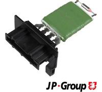 JP GROUP 1196851400 Resistenza ventola abitacolo