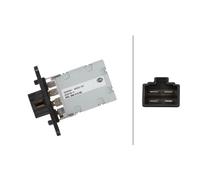 HELLA 9ML 366 410-591 Resistenza ventola abitacolo