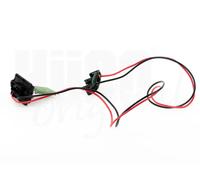 Resistenza ventola abitacolo 132587 HITACHI per RENAULT MODUS / GRAND MODUS