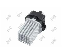 Resistenza ventola abitacolo 133-009-008 ABAKUS per CITROËN MINI MERCEDES-BENZ