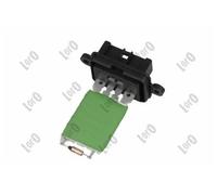 Resistenza ventola abitacolo 133-016-003 ABAKUS per FIAT LANCIA