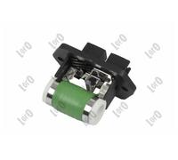 Resistenza ventola abitacolo 133-016-004 ABAKUS per LANCIA FIAT