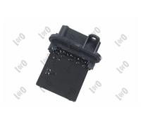 Resistenza ventola abitacolo 133-023-002 ABAKUS per JEEP DODGE CHRYSLER