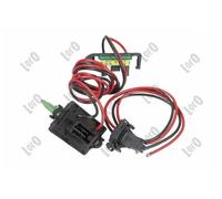 Resistenza ventola abitacolo 133-042-006 ABAKUS per RENAULT MODUS / GRAND MODUS