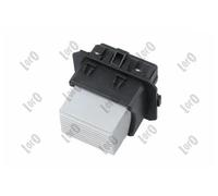 Resistenza ventola abitacolo 133-042-007 ABAKUS per RENAULT CITROËN PEUGEOT DS