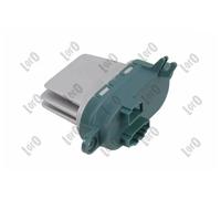 Resistenza ventola abitacolo 133-053-008 ABAKUS per AUDI VW PORSCHE SEAT