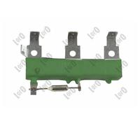 Resistenza ventola abitacolo 133-053-010 ABAKUS per VW POLO POLO II POLO Coupé