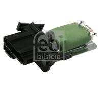 Resistenza ventola abitacolo 19778 FEBI BILSTEIN per VW GOLF III VENTO POLO III