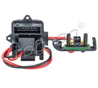 Resistenza ventola abitacolo 208 259 TOPRAN per RENAULT OPEL