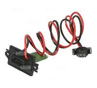 Resistenza ventola abitacolo 261422 HC-Cargo per RENAULT SCÉNIC II