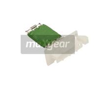 Resistenza ventola abitacolo 27-0585 MAXGEAR per SAAB OPEL