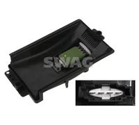 Resistenza ventola abitacolo 30 93 3154 SWAG per SEAT VW AUDI SKODA