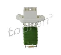 Resistenza ventola abitacolo 304 209 TOPRAN per FORD MONDEO IV Turnier S-MAX