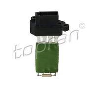 Resistenza ventola abitacolo 304 210 TOPRAN per FORD TRANSIT Furgone
