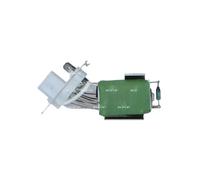 NRF 342038 Resistenza, Ventilatore abitacolo per OPEL,VAUXHALL