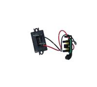 Resistenza ventola abitacolo 342062 NRF per RENAULT MEGANE II