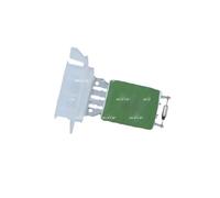 NRF Resistenza, Ventilatore abitacolo 342067 Compatibile con: Audi A3, A3 Cabriolet, A3 Sportback, Q3, Seat Alhambra, Altea, Altea XL, Leon, Toledo III, Skoda Octavia II, Octavia II Combi, Superb II