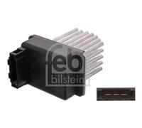 Resistenza ventola abitacolo 34793 FEBI BILSTEIN per AUDI A6 C5 A6 C5 Avant