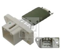 Resistenza ventola abitacolo 38635 FEBI BILSTEIN per FORD MONDEO IV Turnier