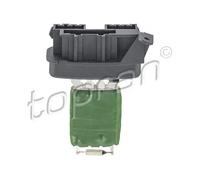 Resistenza ventola abitacolo 401 829 TOPRAN per MERCEDES-BENZ VW